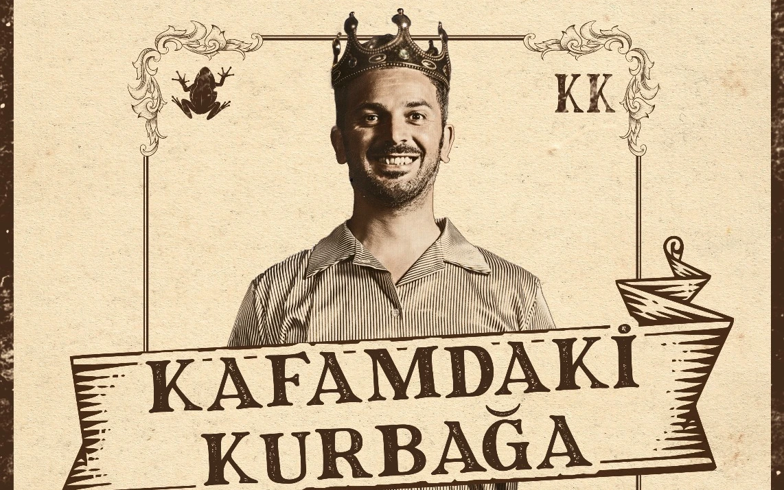 Kafamdaki Kurbağa