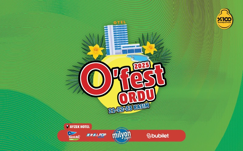 Ofest Ordu