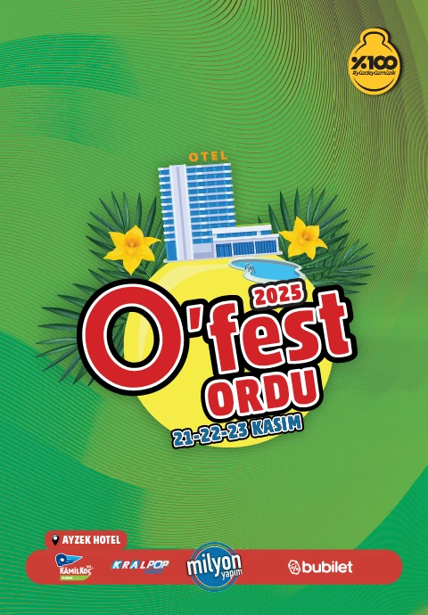 Ofest Ordu