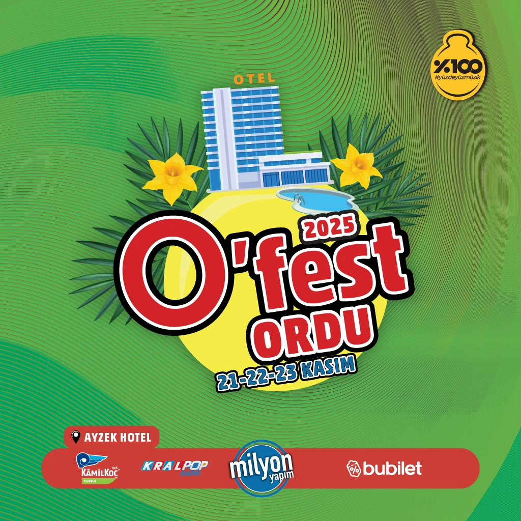 Ofest Ordu