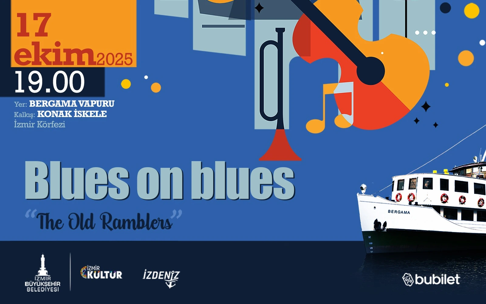 Blues on Blues