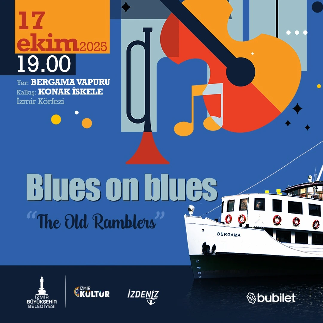 Blues on Blues
