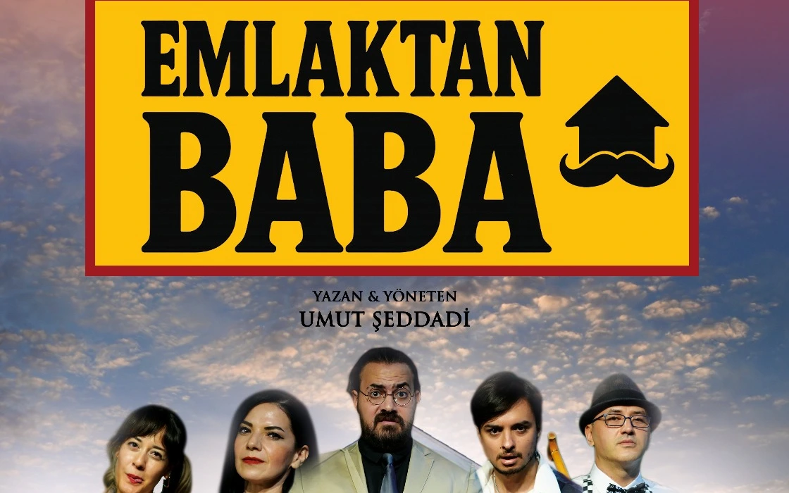Emlaktan Baba Oyunu