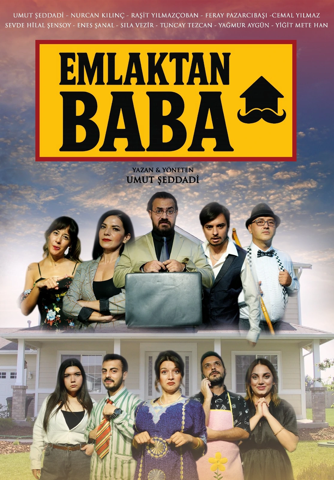 Emlaktan Baba Oyunu