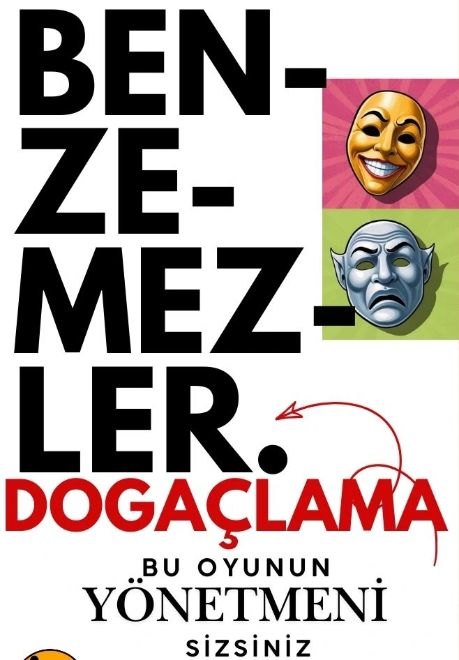 Benzemezler Oyunu