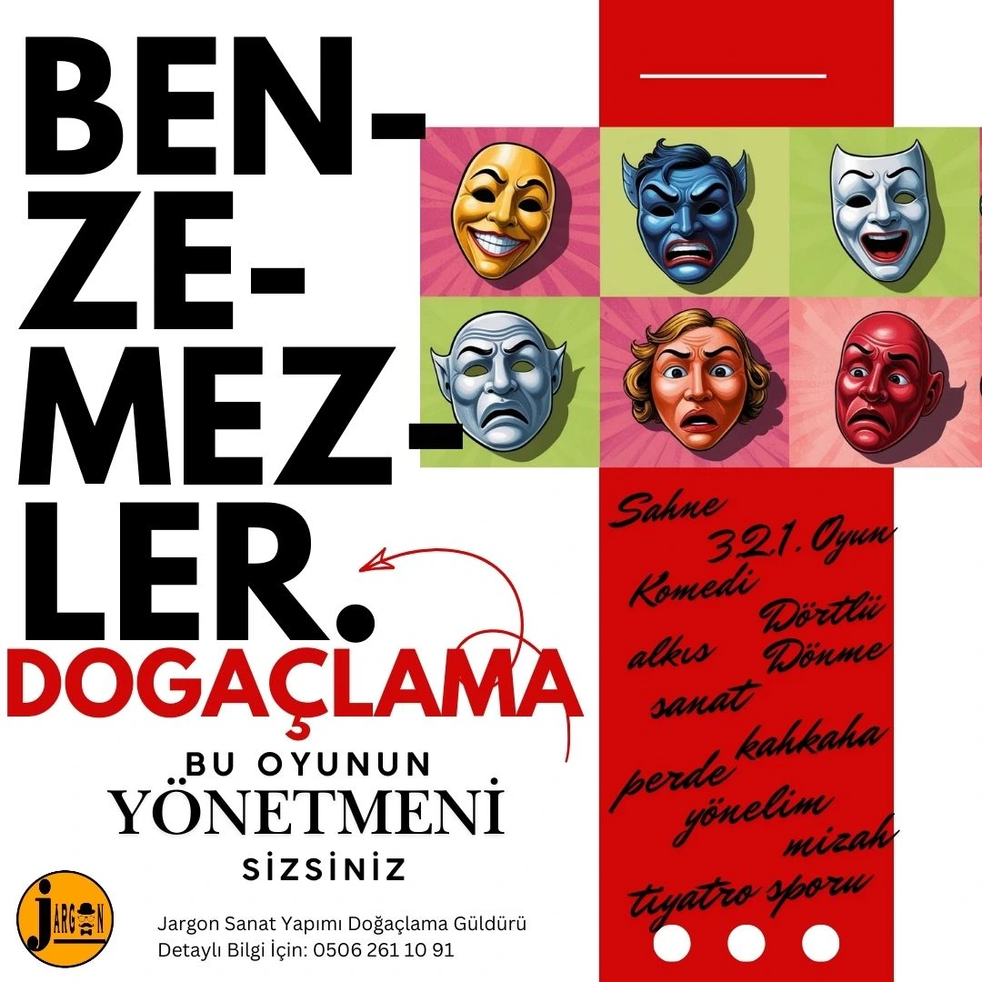 Benzemezler Oyunu