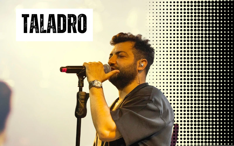 Taladro Konseri