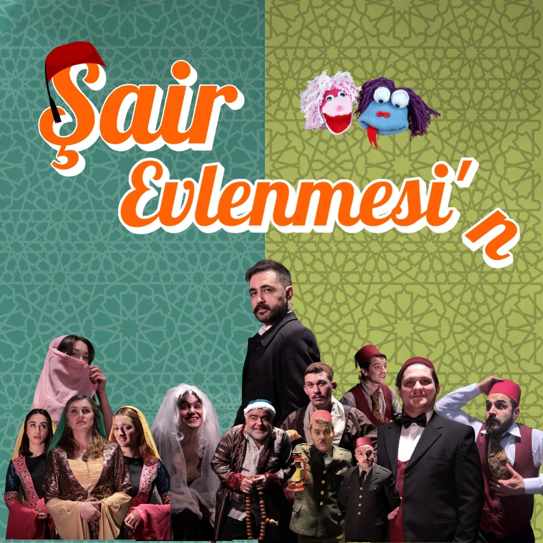 Şair Evlenmesi