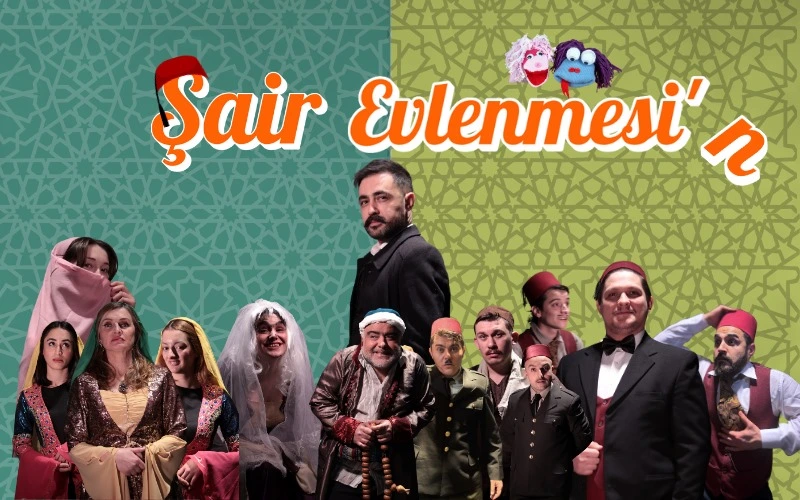 Şair Evlenmesi