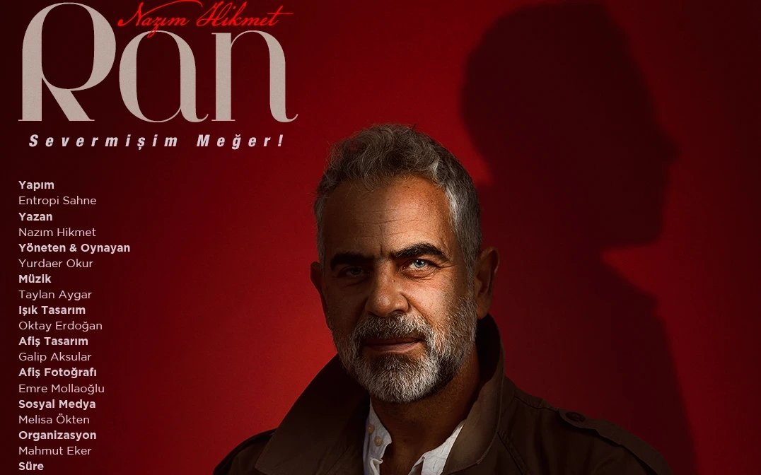 Ran “Severmişim Meğer“