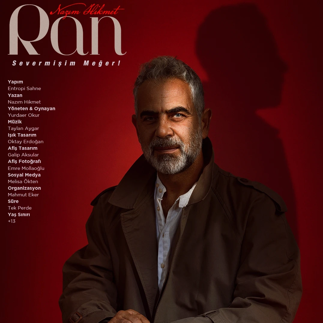 Ran “Severmişim Meğer“