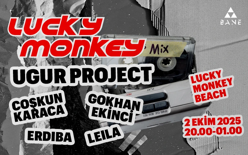 Lucky Monkey