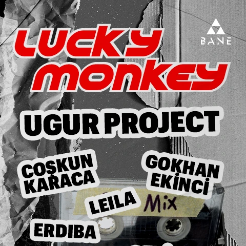 Lucky Monkey