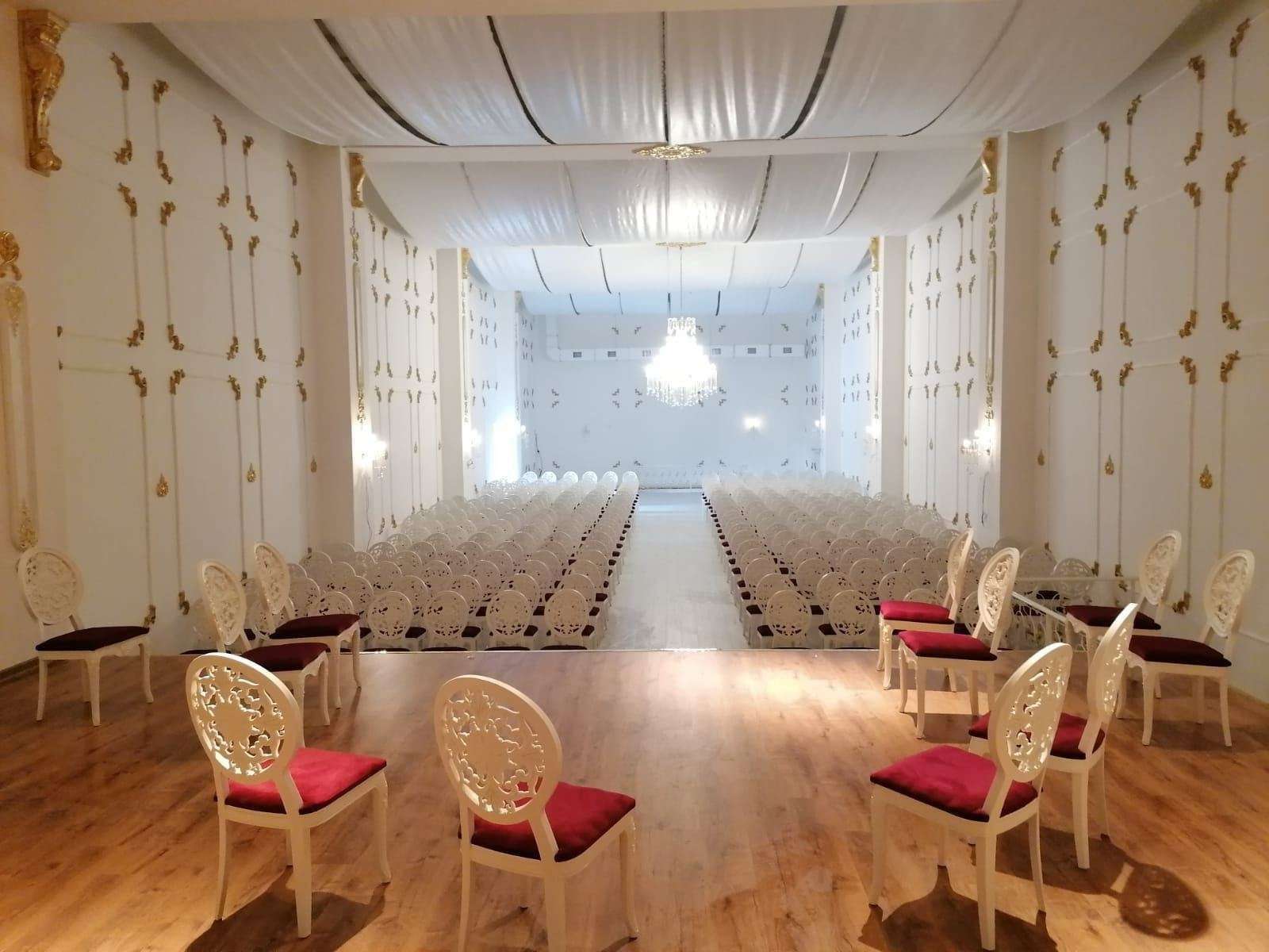 Musa Göçmen Senfoni Orkestrası Konser Salonu - Ankara