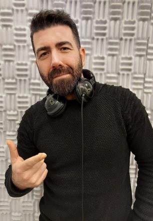 dj fikret kocamaz