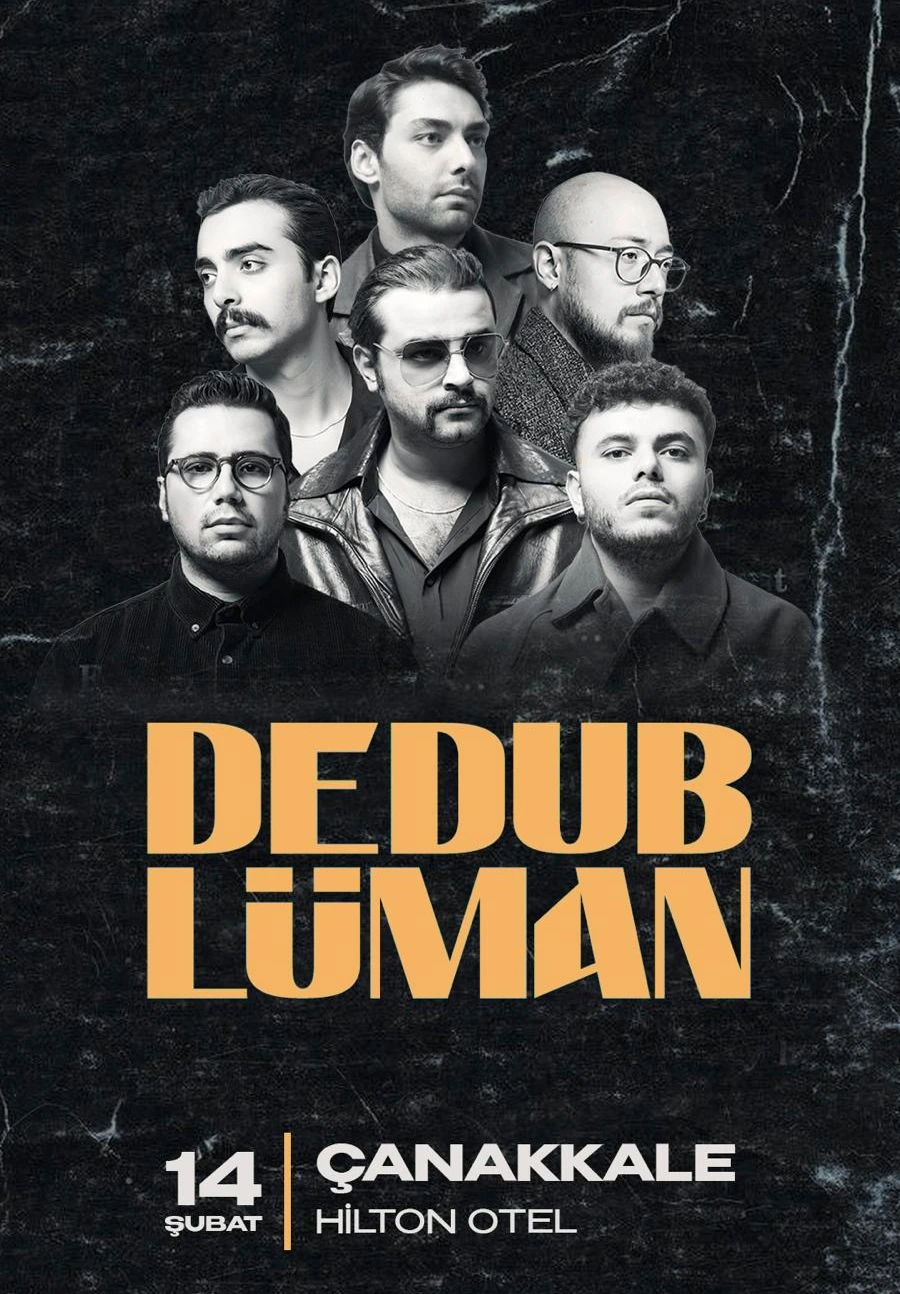 Dedüblüman Konseri