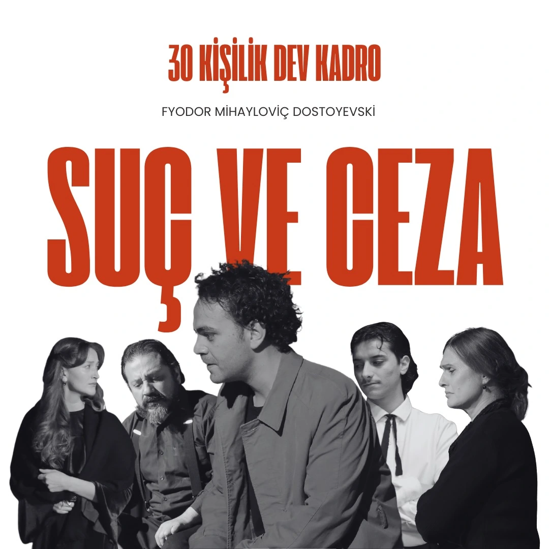 Suç ve Ceza Oyunu