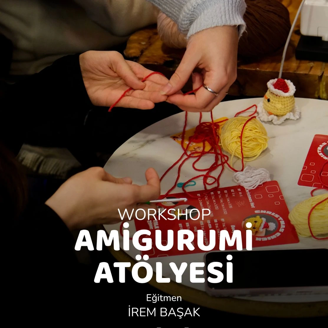 Amigurumi Workshop