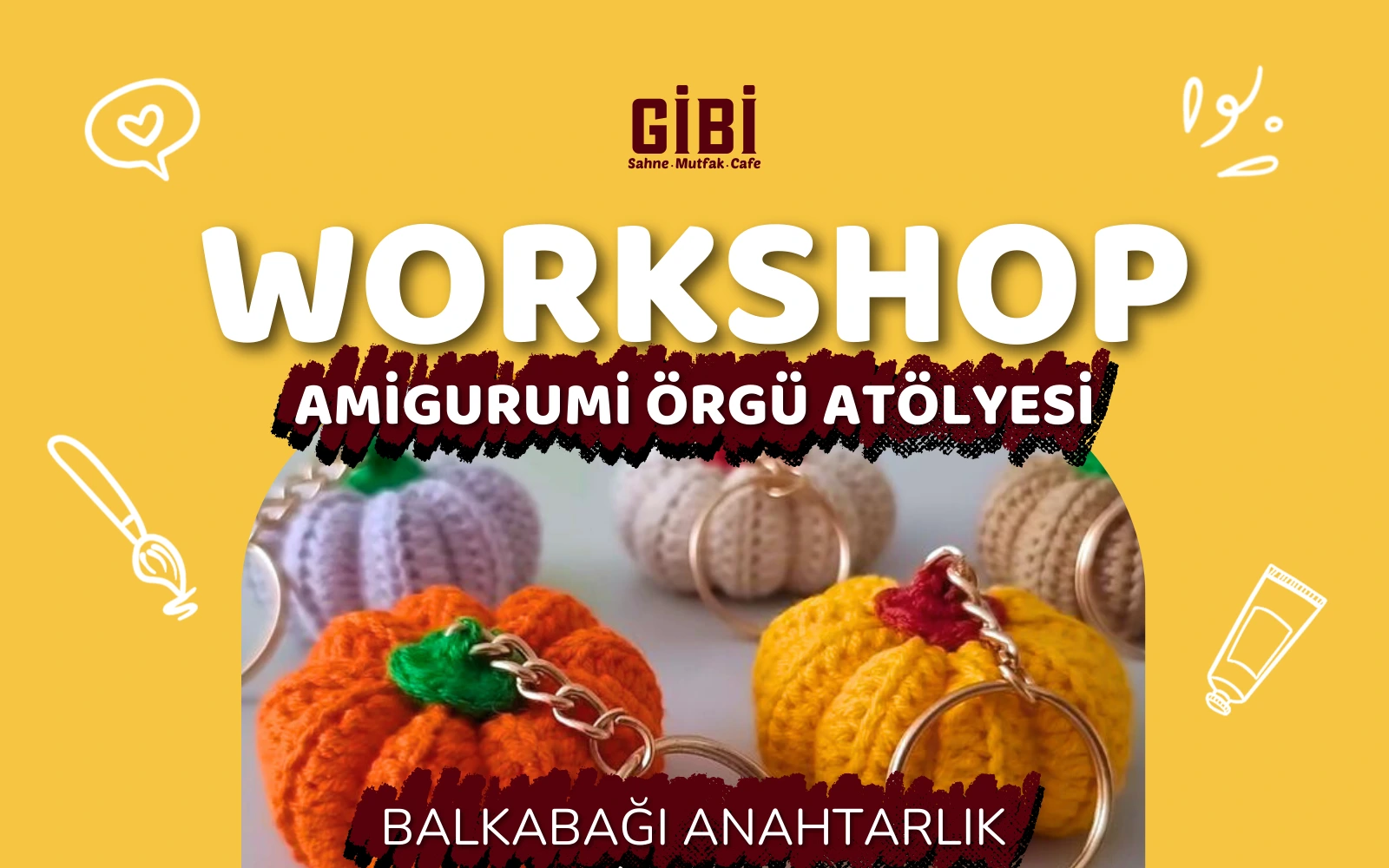 Amigurumi Workshop