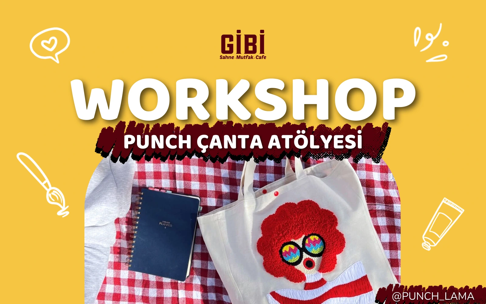 Punch Çanta Atölyesi