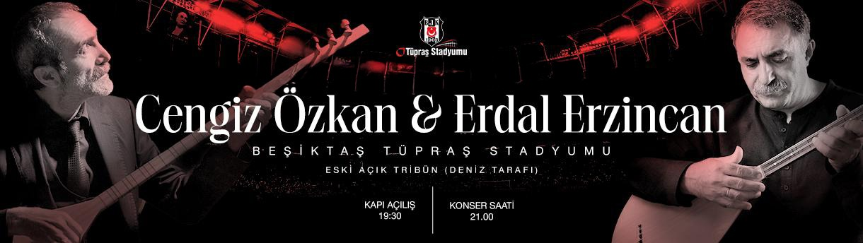 Cengiz Özkan & Erdal Erzincan
