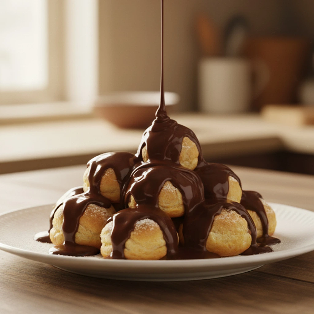 Profiterol Workshop