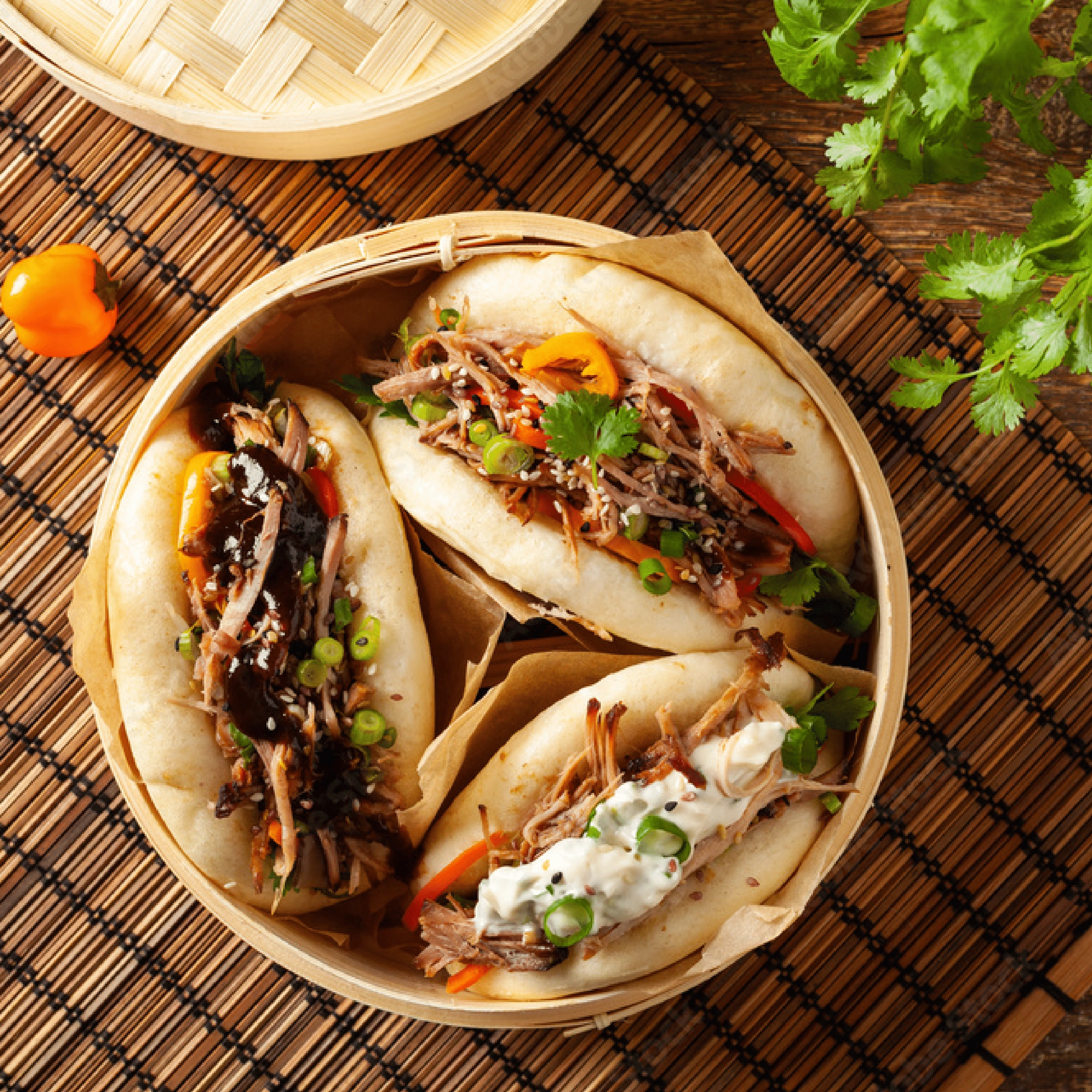 Bao Bun Workshop