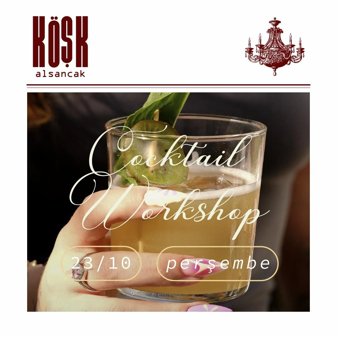 Kokteyl Workshop