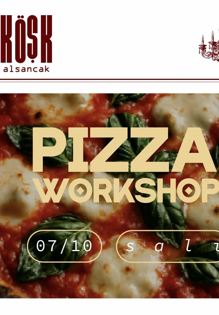 Pizza Workshop