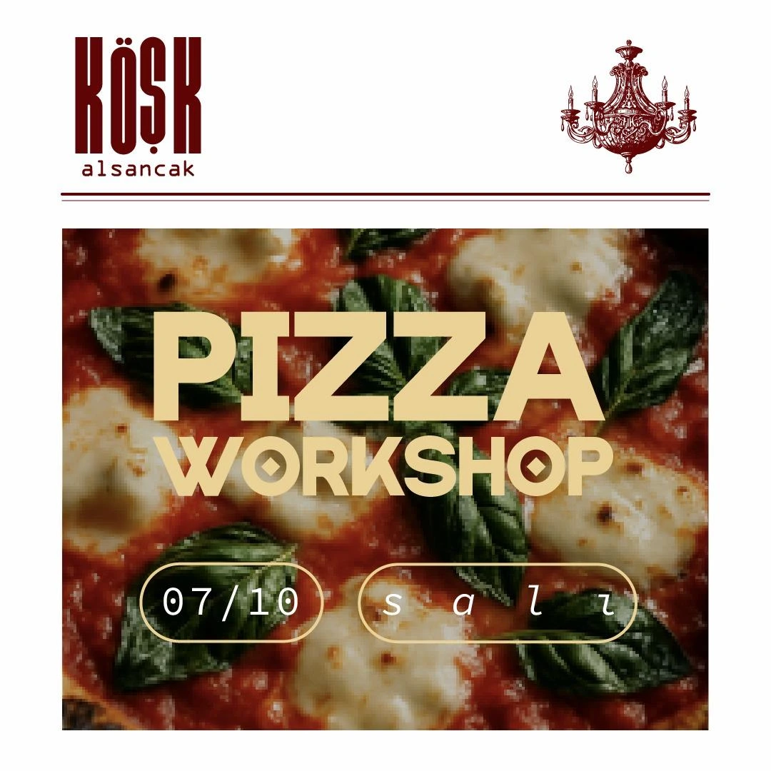 Pizza Workshop
