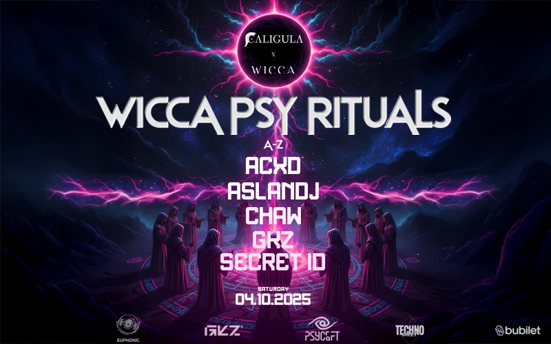 WICCA PSY RITUALS