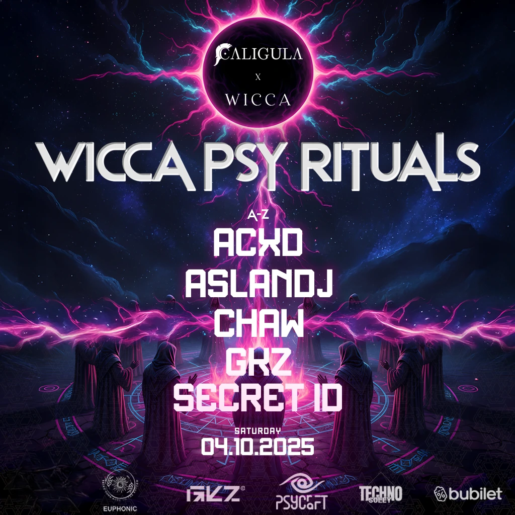 WICCA PSY RITUALS