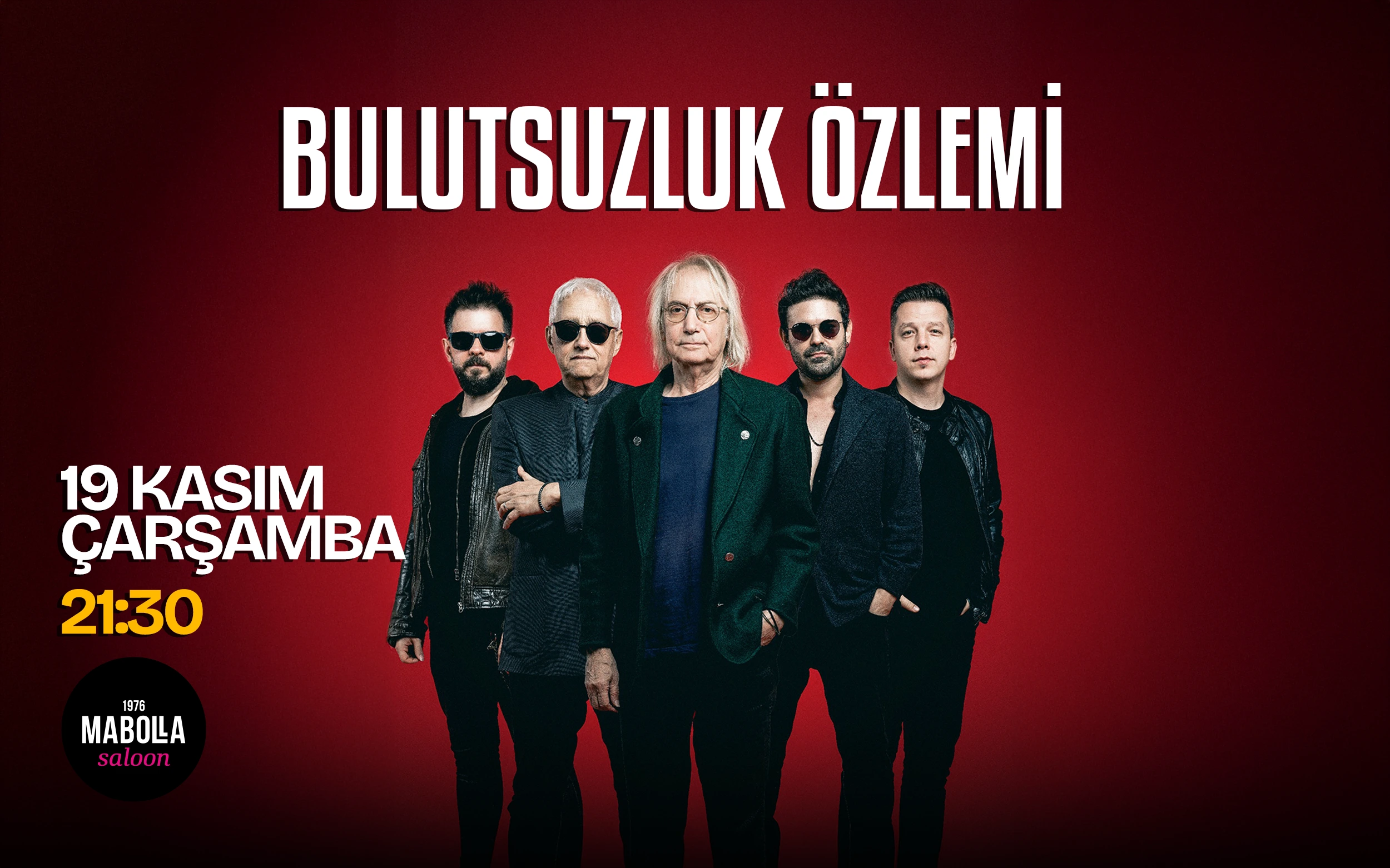 Bulutsuzluk Özlemi