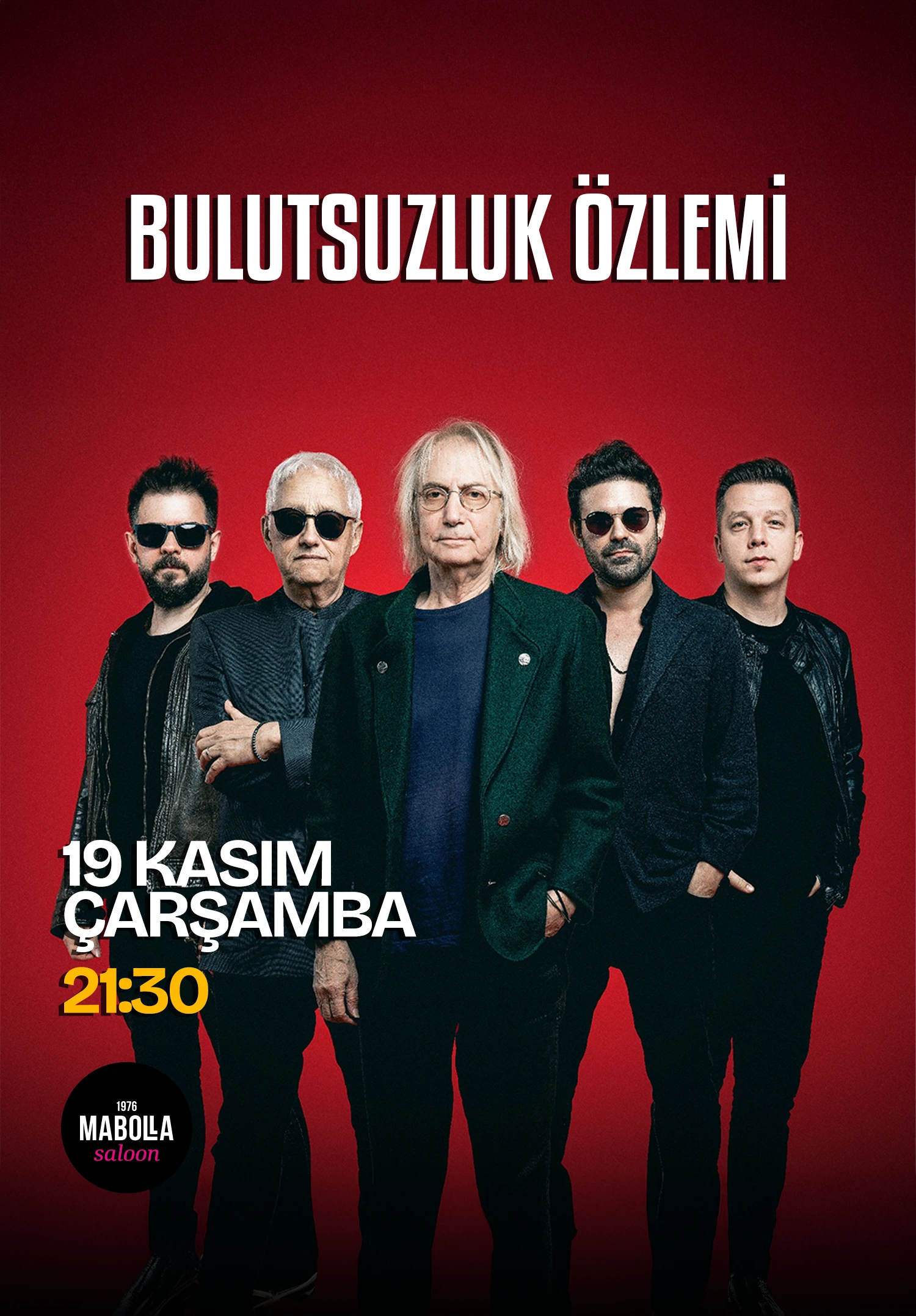 Bulutsuzluk Özlemi