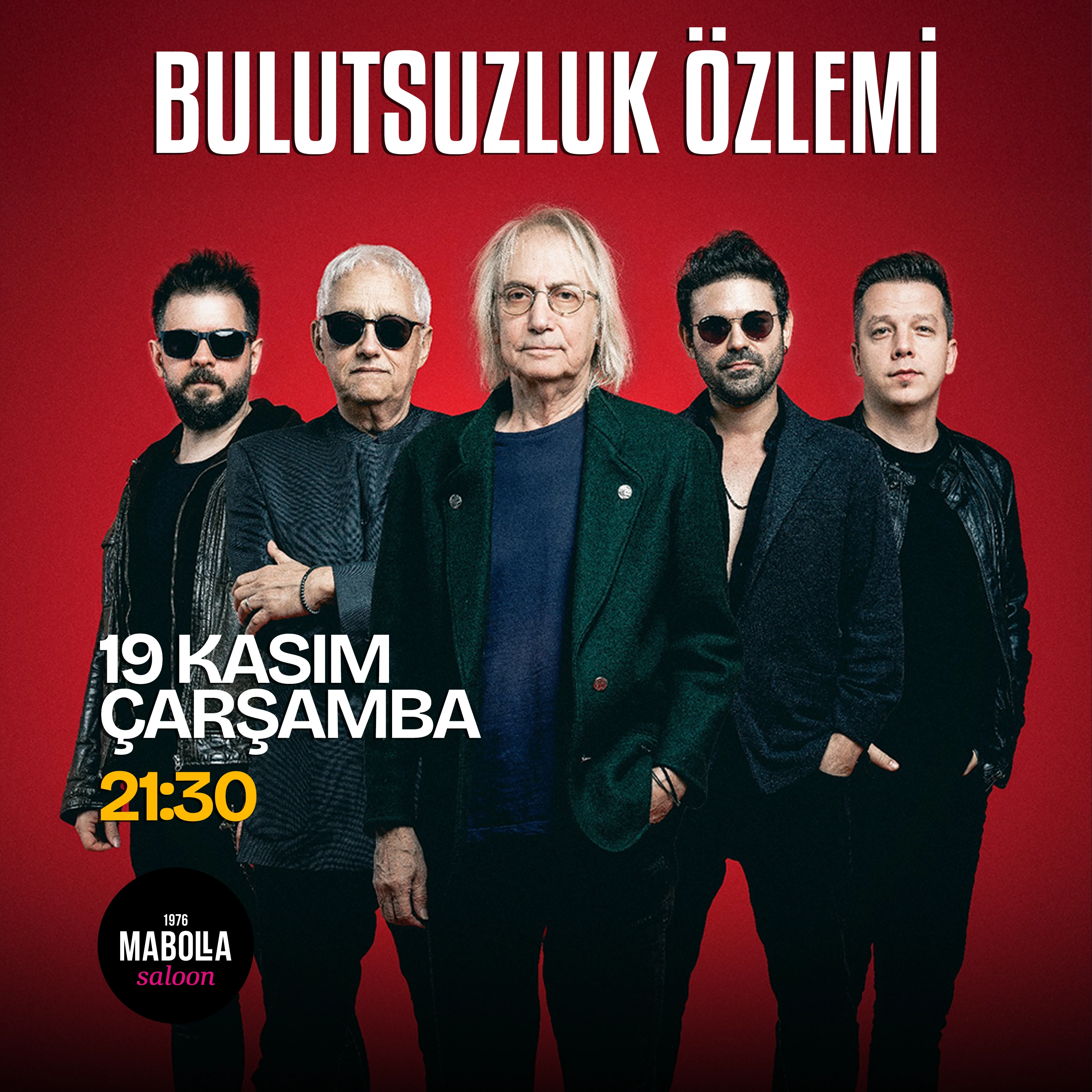 Bulutsuzluk Özlemi