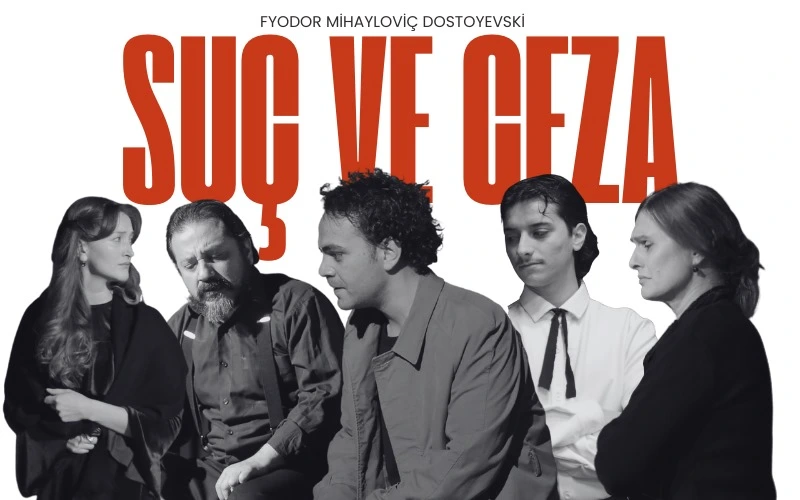 Suç ve Ceza Oyunu