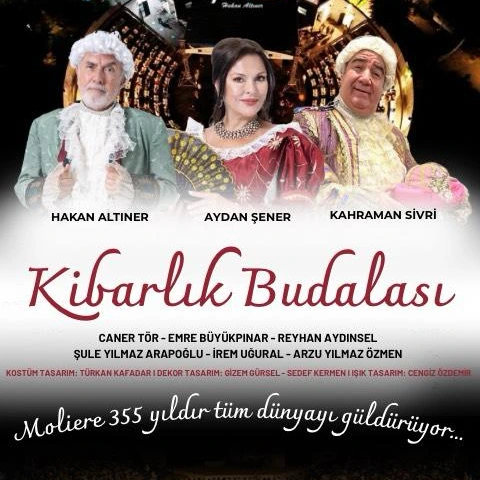 Kibarlık Budalası
