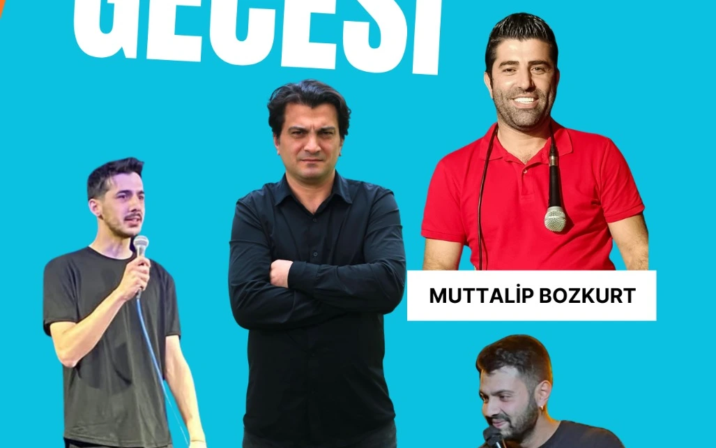 Stand Up Gecesi