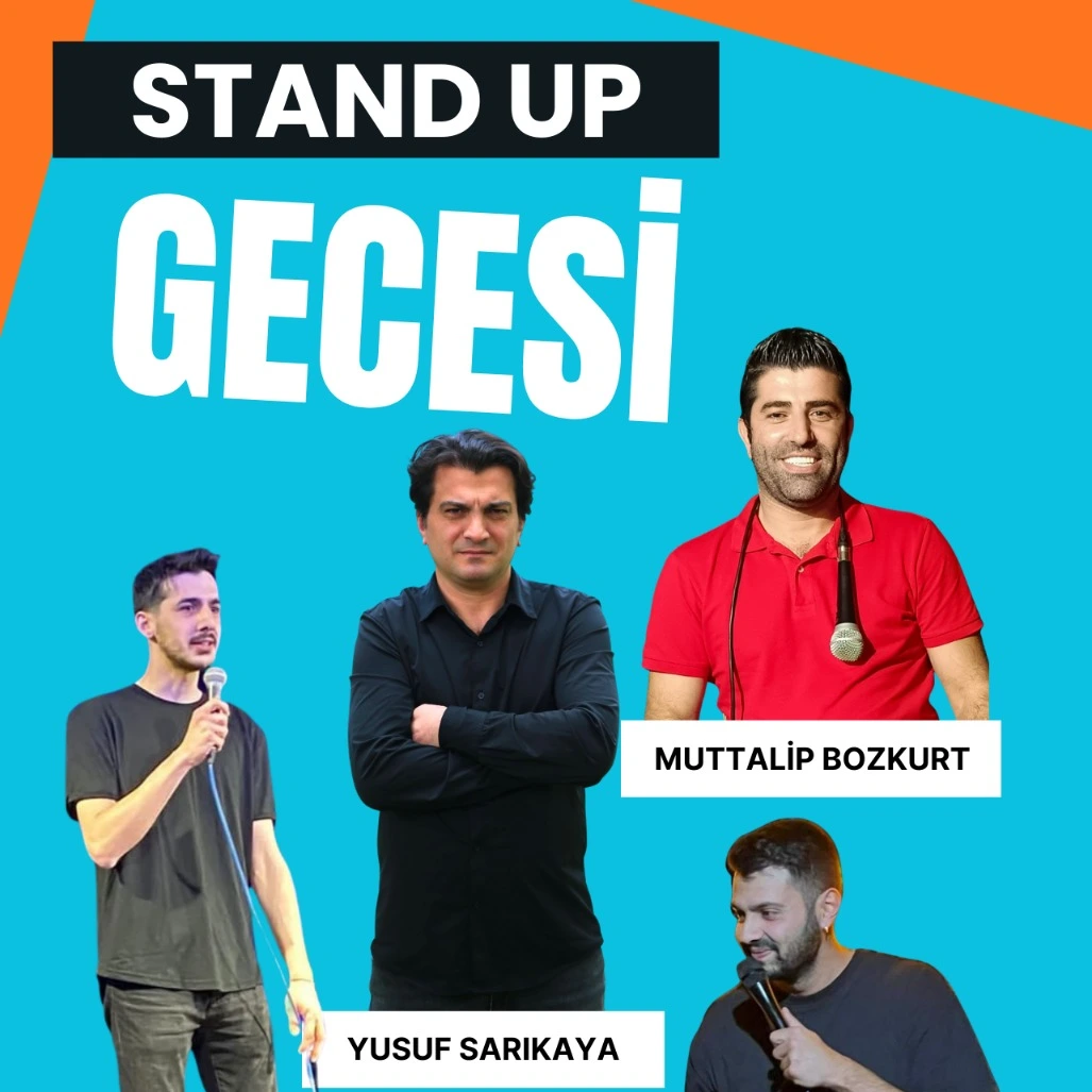Stand Up Gecesi
