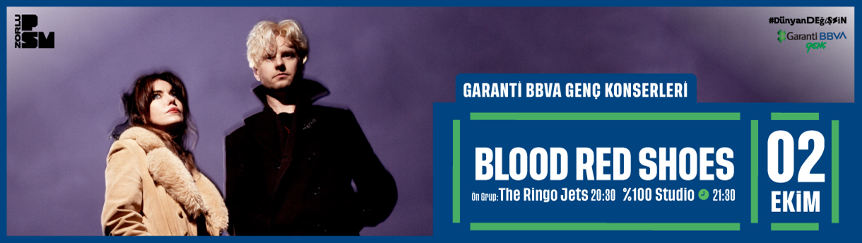 Garanti BBVA Genç Konserleri