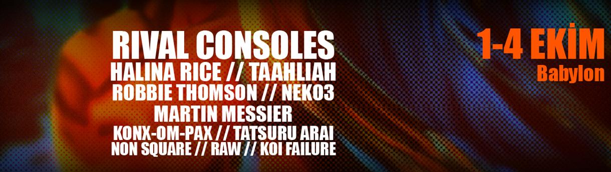 Sonica Istanbul @Babylon