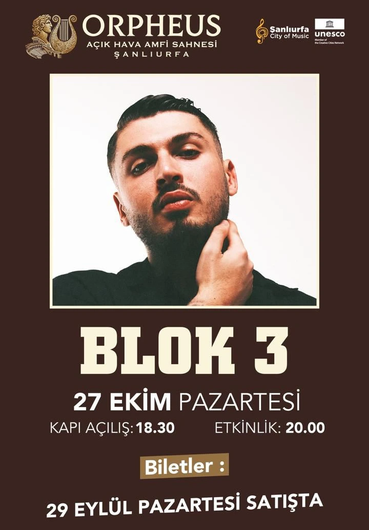 BLOK3 Konseri