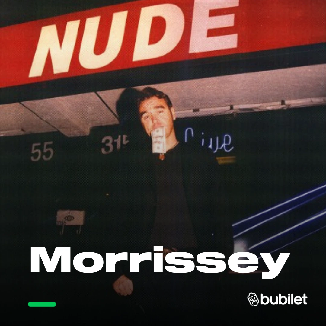 Morrissey Konseri