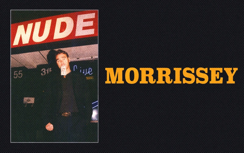 Morrissey Konseri