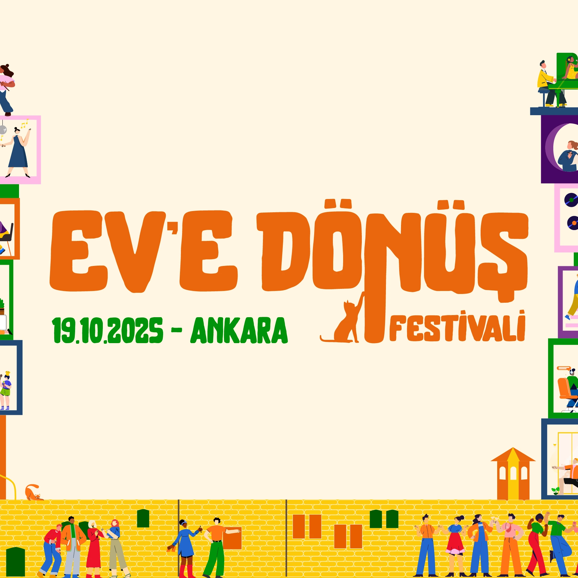 EV'e Dönüş Festivali