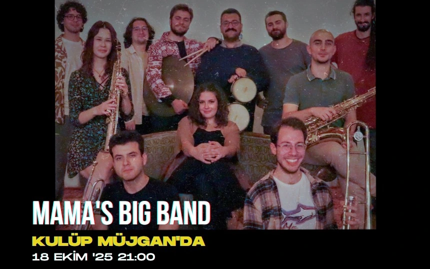 Mama’s Big Band