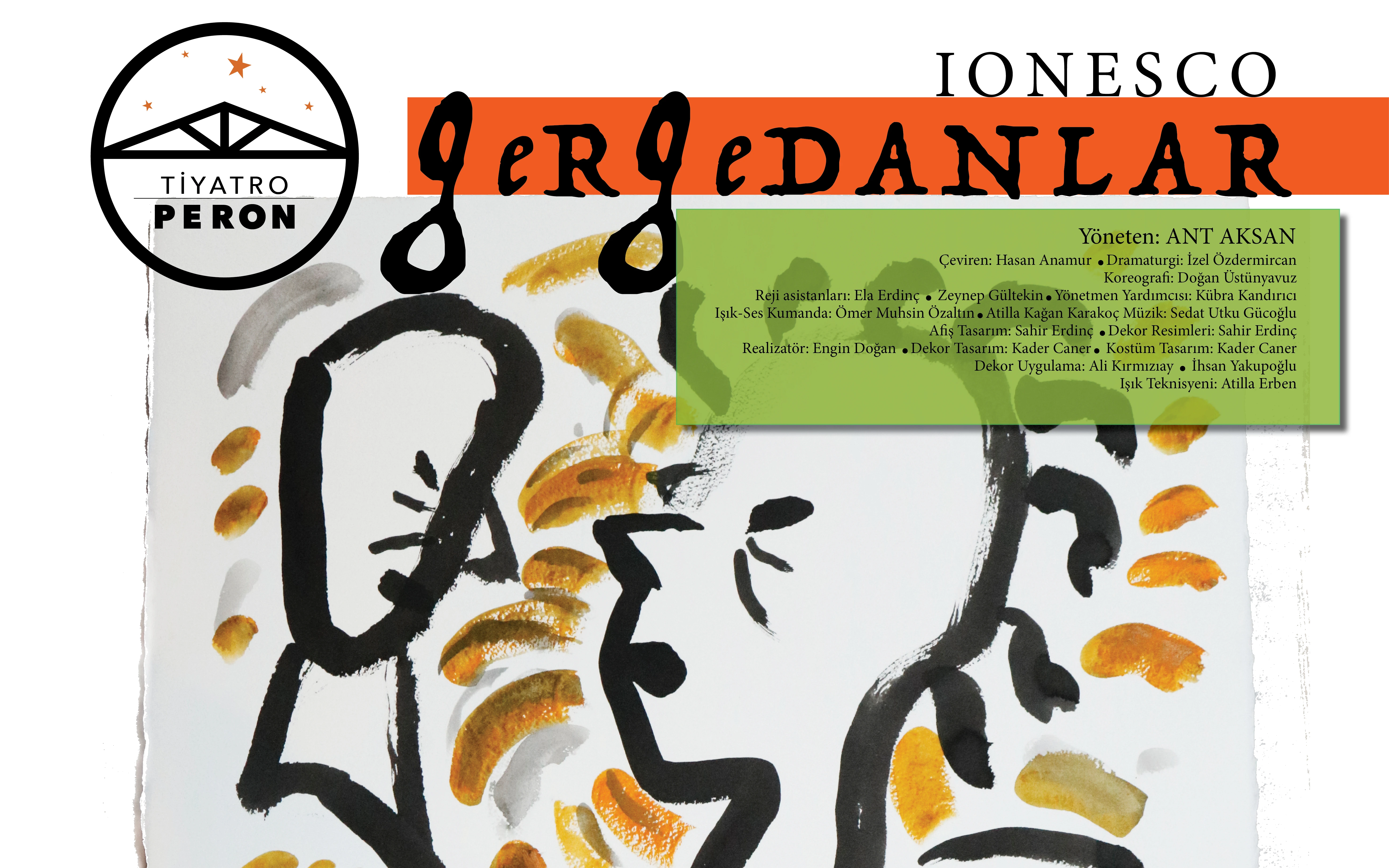 Gergedanlar Oyunu