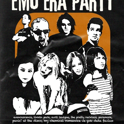 Emo Era Party İzmir