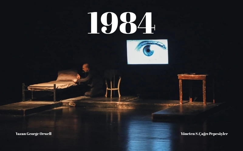 1984 Tiyatro Oyunu