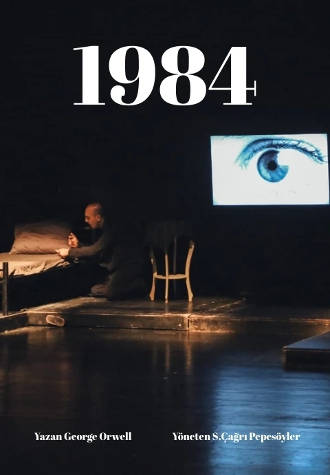 1984 Tiyatro Oyunu